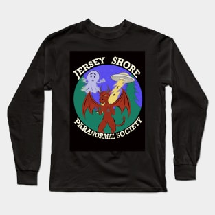 JSPS logo Long Sleeve T-Shirt